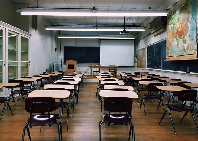 financial education classroom workshop
